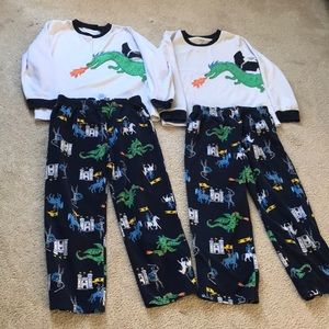 Kids pajamas